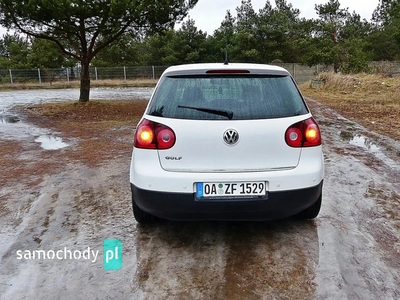 Volkswagen Golf VI