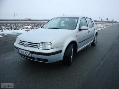 Volkswagen Golf IV