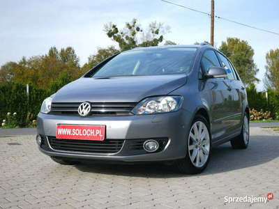 Volkswagen Golf Plus 1.4TSI 122KM Eu5 Highline -Navi -Grzan…