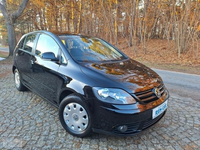 Volkswagen Golf Plus I 1.4 Tour - niewielki przebieg