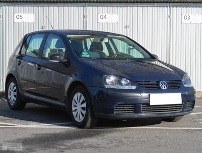 Volkswagen Golf V , Salon Polska, Klima