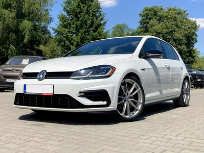 Volkswagen Golf VIII 2019