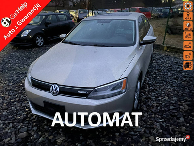 Volkswagen Jetta Hybryda/Nawigacja/Automat/Bluetooth/Skóry/…