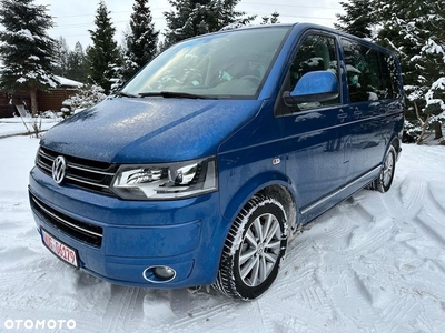 Volkswagen Multivan 2.0 BiTDI L1 Highline DSG