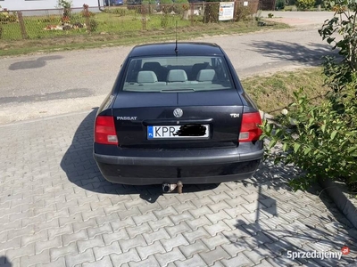 Volkswagen Passat 1.9 tdi