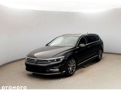 Volkswagen Passat 2.0 TDI 4Mot Elegance DSG