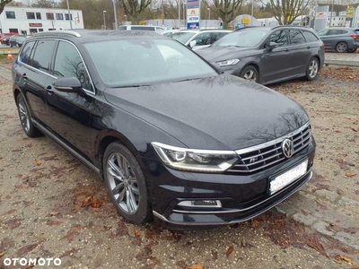 Volkswagen Passat 2.0 TDI Bi-Turbo BMT 4Mot Highline DSG