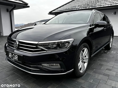 Volkswagen Passat 2.0 TDI BMT SCR 4Mot Highline DSG7