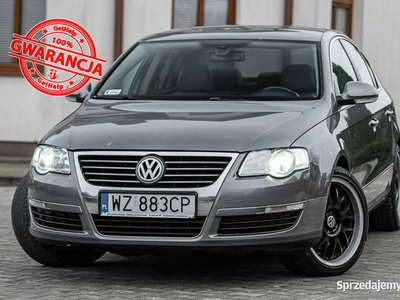 Volkswagen Passat 2.0T 200KM Skóra Xenon Navi ! Salon PL ! …