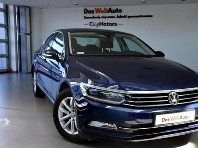 Volkswagen Passat B8 Limousine Facelifting 2.0 TDI SCR 150KM 2019