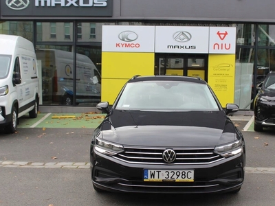 Volkswagen Passat B8 Variant Facelifting 1.5 TSI EVO 150KM 2020