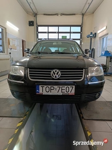 Volkswagen Passat FL 1.9TDi 90km z 2004r.