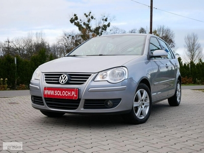 Volkswagen Polo IV 1.4 i 80KM Comfort 5 Drzwi -klima -Bardzo zadbany -Zobacz