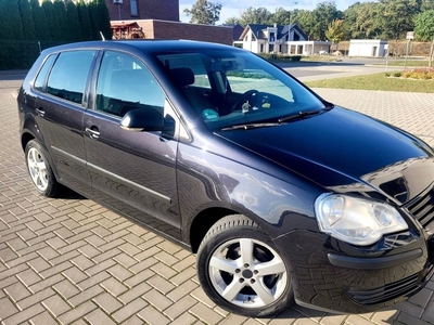 Volkswagen Polo IV Hatchback 1.2 i 12V 64KM 2005