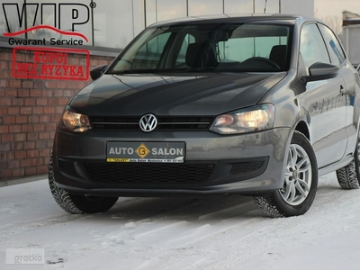 Volkswagen Polo V Klimatyzacja*Esp*Abs*Pdc*Alu*Gwarancja VGS !!!