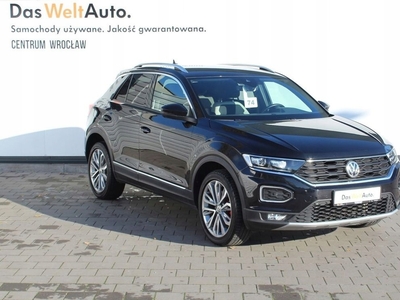 Volkswagen T-Roc SUV 1.5 TSI ACT 150KM 2019