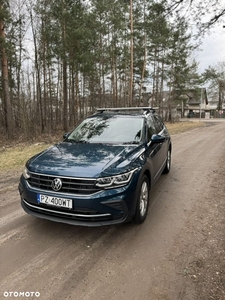 Volkswagen Tiguan 1.5 TSI EVO Life DSG