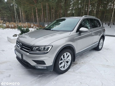 Volkswagen Tiguan 2.0 TSI 4Mot Highline DSG