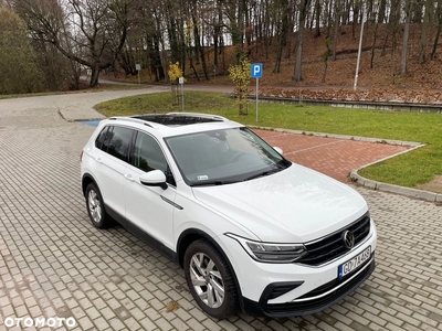 Volkswagen Tiguan 2.0 TSI 4Mot Life DSG