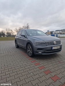 Volkswagen Tiguan 2.0 TSI BMT 4Mot Highline DSG