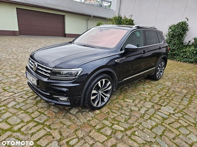 Volkswagen Tiguan 2.0 TSI BMT 4Mot Highline DSG