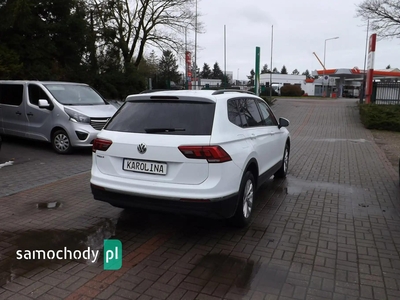 Volkswagen Tiguan II