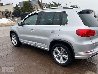 Volkswagen Tiguan I