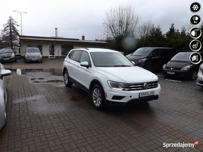 Volkswagen Tiguan II (2016-)