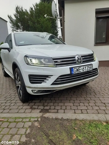 Volkswagen Touareg 3.0 V6 TDI BMT Perfectline R-Style