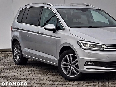 Volkswagen Touran 1.5 TSI EVO Highline DSG