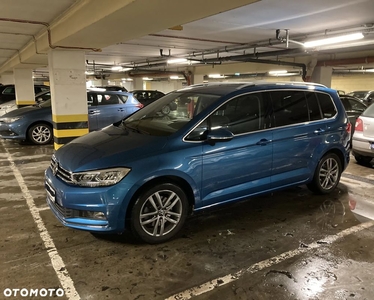 Volkswagen Touran 1.5 TSI EVO Highline DSG