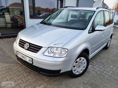 Volkswagen Touran I