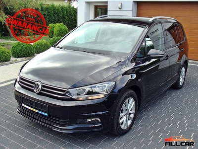 Volkswagen Touran III 1.6 TDI 115KM 2018