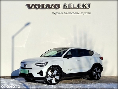 Volvo C40 P8 Recharge AWD Ultimate