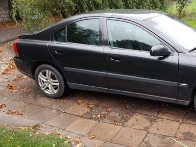 Volvo s60 2.4 turbo diesel 163 km, manual, prywatny