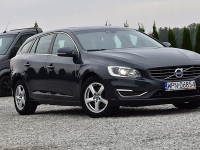 Volvo S60 II Sedan Facelifting 2.0 D3 DRIVE-E 150KM 2016