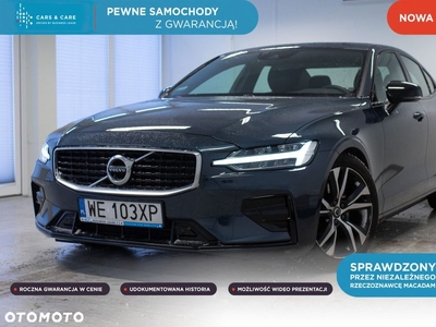 Volvo S60 T4 Drive-E R-Design Kinetic