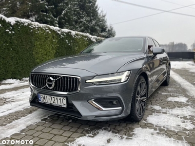 Volvo S60 T6 AWD Inscription