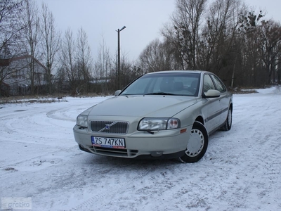 Volvo S80 I Automat 170KM Sprawny