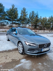 Volvo S90 T6 AWD Inscription