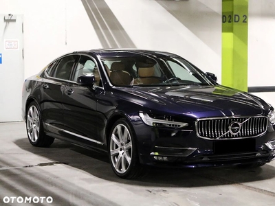 Volvo S90 T6 AWD Inscription