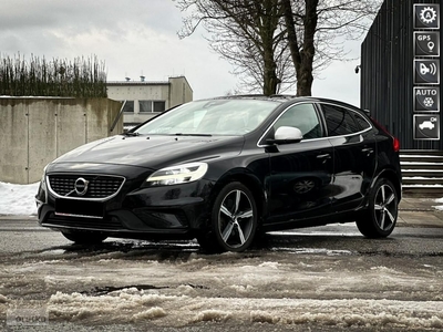 Volvo V40 II Faktura VAT 23% T4 Sport R-design 190KM