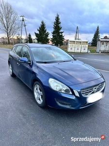 Volvo V60, 2012rok, sprowadzony z Belgii