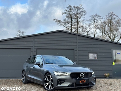 Volvo V60 B4 D Geartronic RDesign