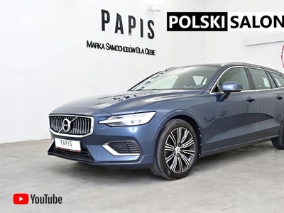 Volvo V60 II Kombi 2.0 D4 190KM 2018