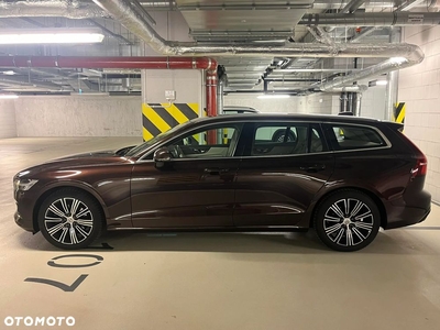 Volvo V60 T4 Inscription