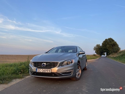 Volvo v60 w automacie, 2015r