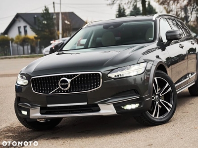 Volvo V90 Cross Country D4 AWD Geartronic Pro