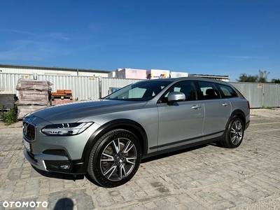 Volvo V90 Cross Country D4 SCR AWD