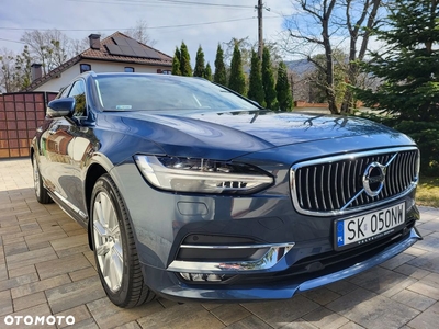 Volvo V90 T6 AWD Inscription